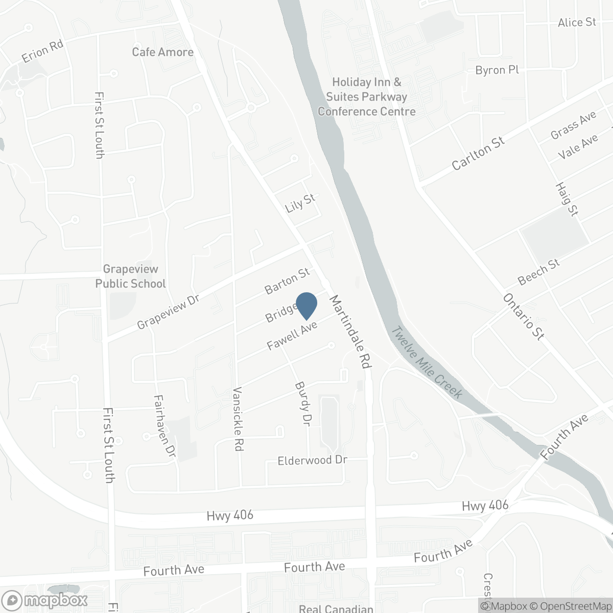 9 BRIDGE Street, St. Catharines, Ontario L2S 2V7